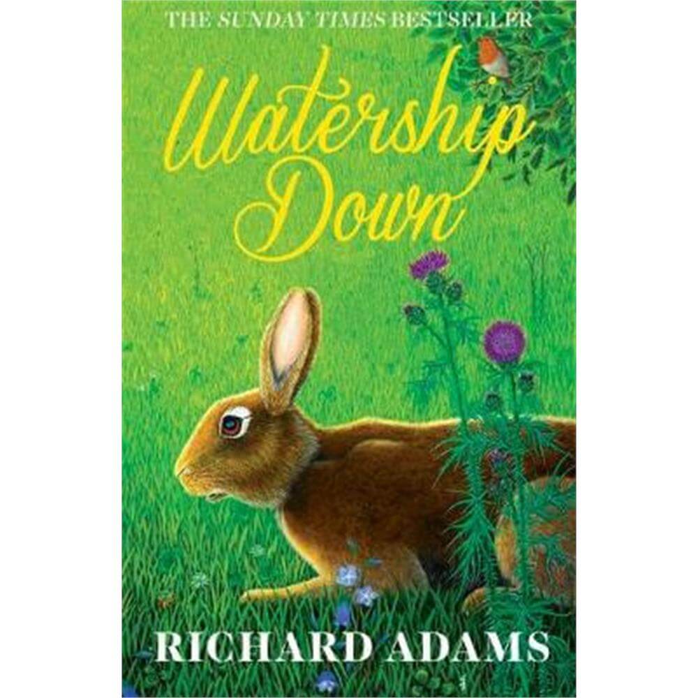 Watership Down (Hardback) - Richard Adams
